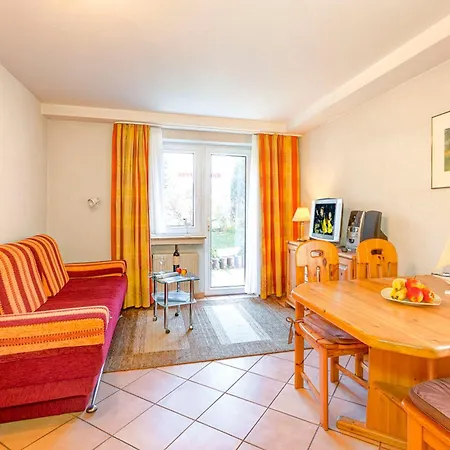Apartment Luebcke, 3