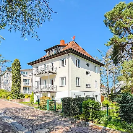 Luebcke, 3 Apartment *