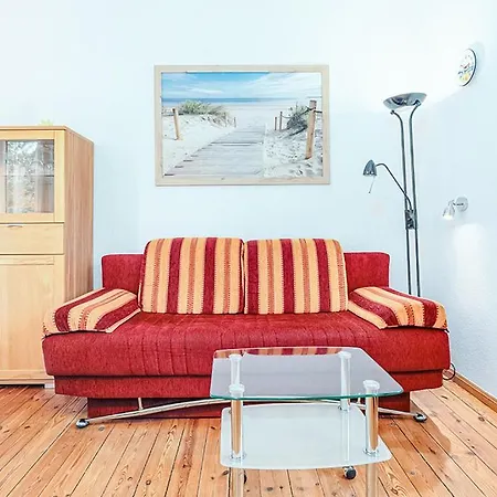Luebcke, 3 Apartment Baabe