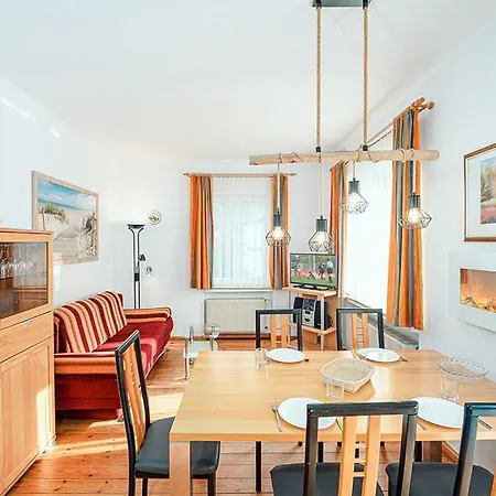 Apartment Luebcke, 3 Baabe