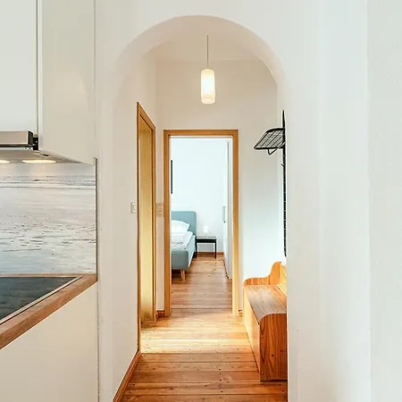 Luebcke, 3 Apartment